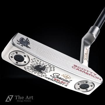 åƥ (SCOTTY CAMERON) 2020 ڥ륻쥯 ˥塼ݡ2  [Ȭӡ 䤿餹] ver.S  ֥å