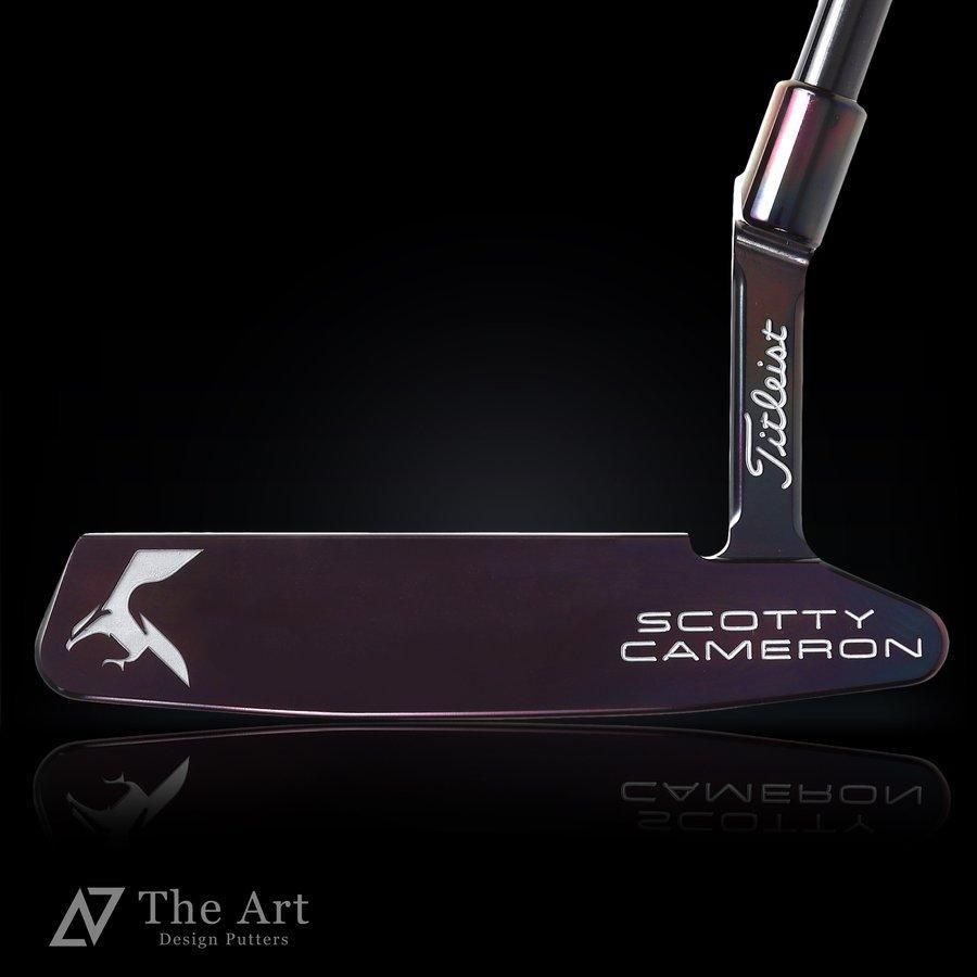 åƥ (SCOTTY CAMERON) 2020 ڥ륻쥯 ˥塼ݡ2 [Wild Eagle] M 쥤ܡѡ Υߥ С