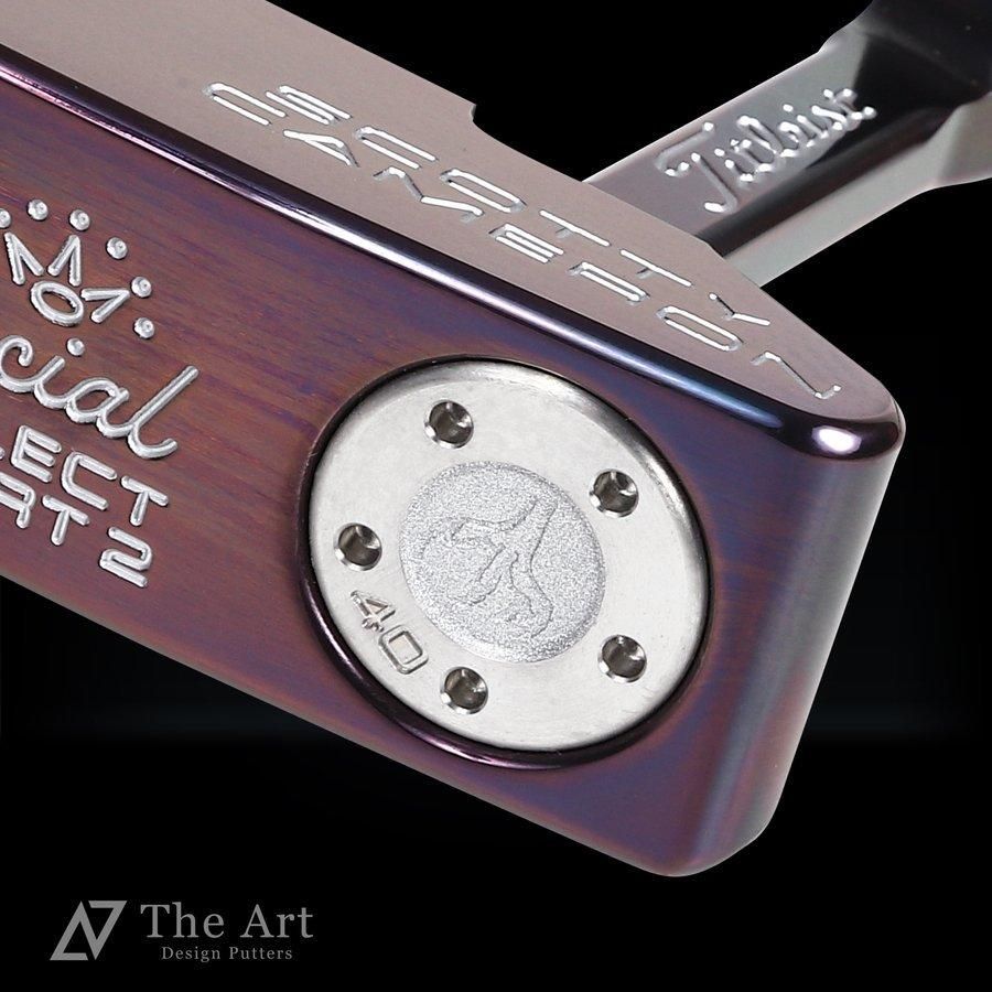 åƥ (SCOTTY CAMERON) 2020 ڥ륻쥯 ˥塼ݡ2 [Wild Eagle] M 쥤ܡѡ Υߥ С