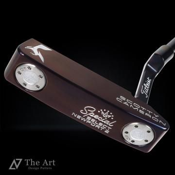 åƥ (SCOTTY CAMERON) 2020 ڥ륻쥯 ˥塼ݡ2 [Wild Eagle] M 쥤ܡѡ Υߥ С