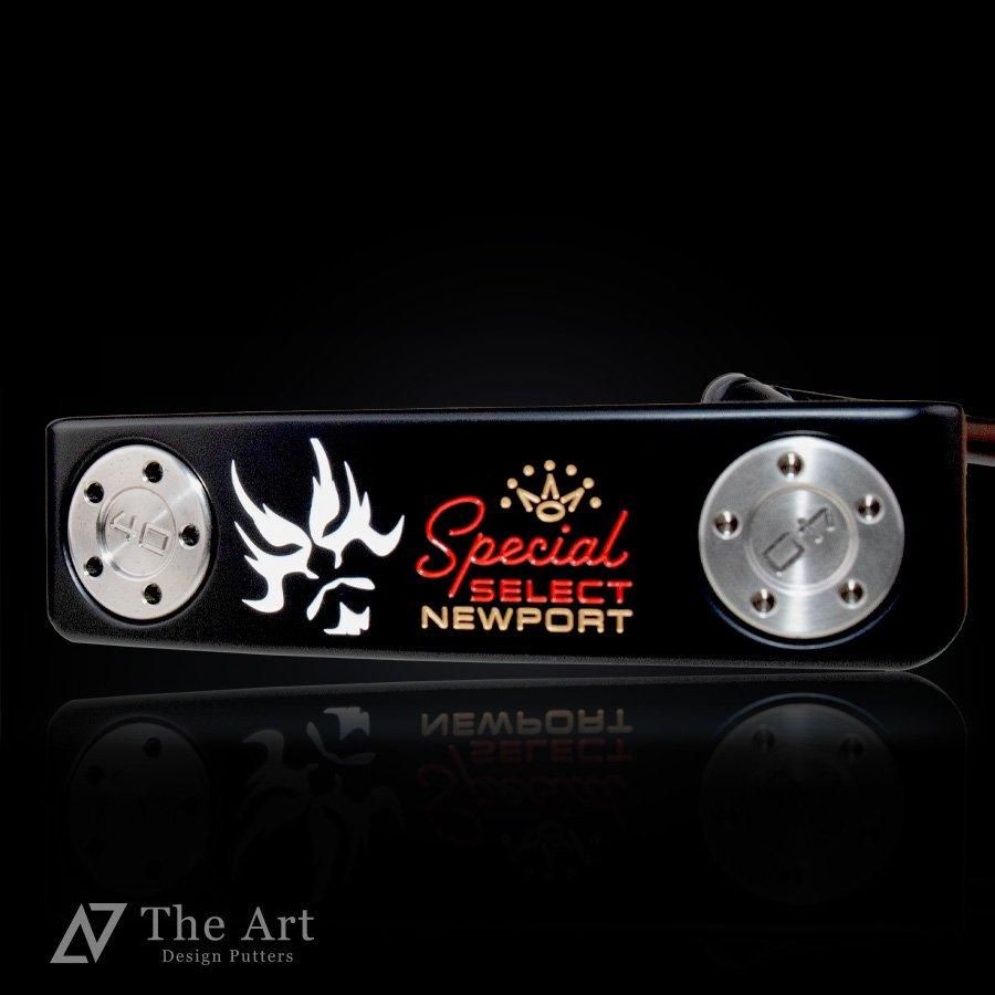 åƥ (SCOTTY CAMERON) 2020ڥ륻쥯 ˥塼ݡ [KABUKI] ver.S ȥ֥å ͥå եХ ӥƥե䡼