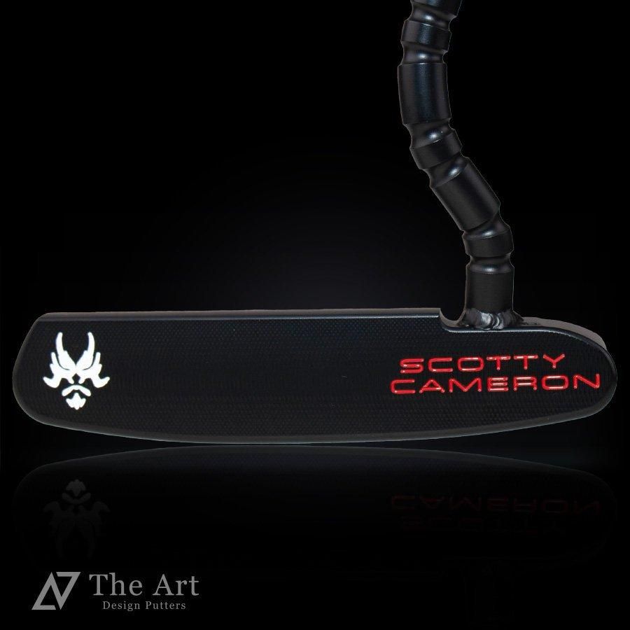 åƥ (SCOTTY CAMERON) 2020ڥ륻쥯 ˥塼ݡ [KABUKI] ver.S ȥ֥å ͥå եХ ӥƥե䡼