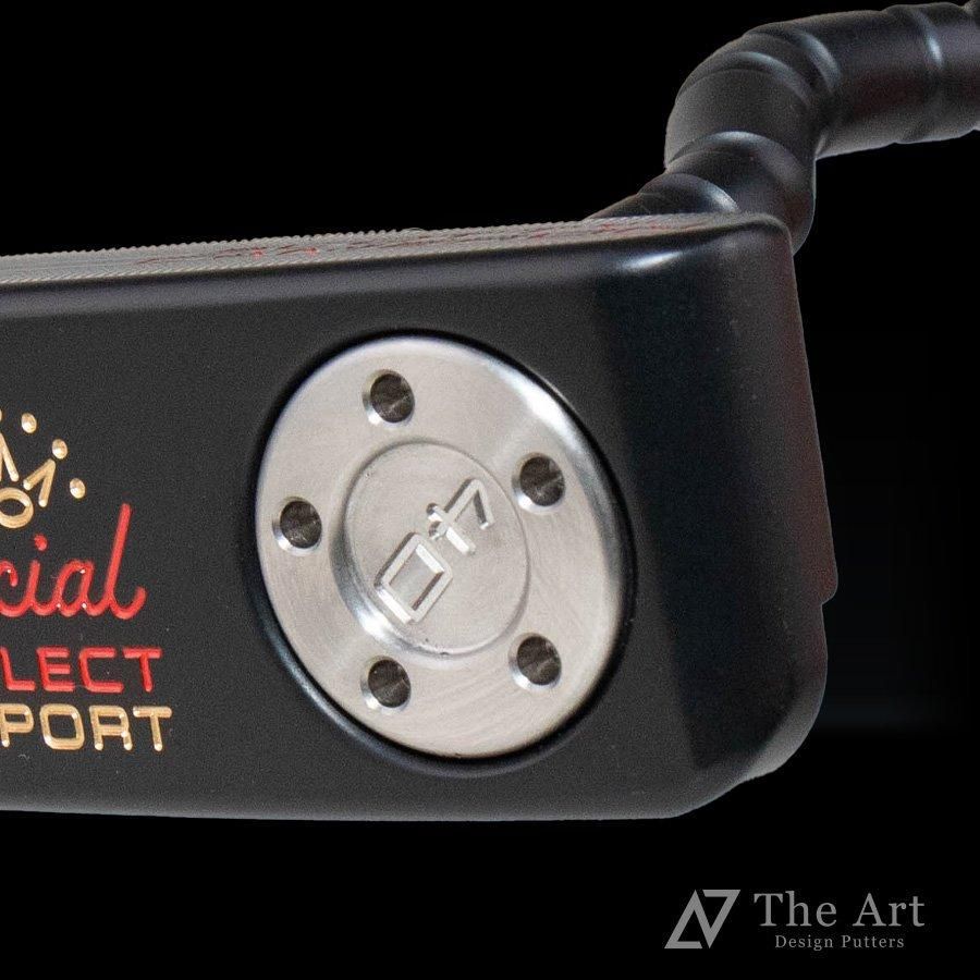 åƥ (SCOTTY CAMERON) 2020ڥ륻쥯 ˥塼ݡ [KABUKI] ver.S ȥ֥å ͥå եХ ӥƥե䡼