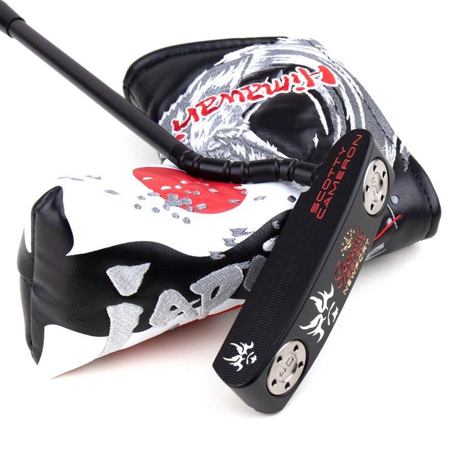 åƥ (SCOTTY CAMERON) 2020ڥ륻쥯 ˥塼ݡ [KABUKI] ver.S ȥ֥å ͥå եХ ӥƥե䡼