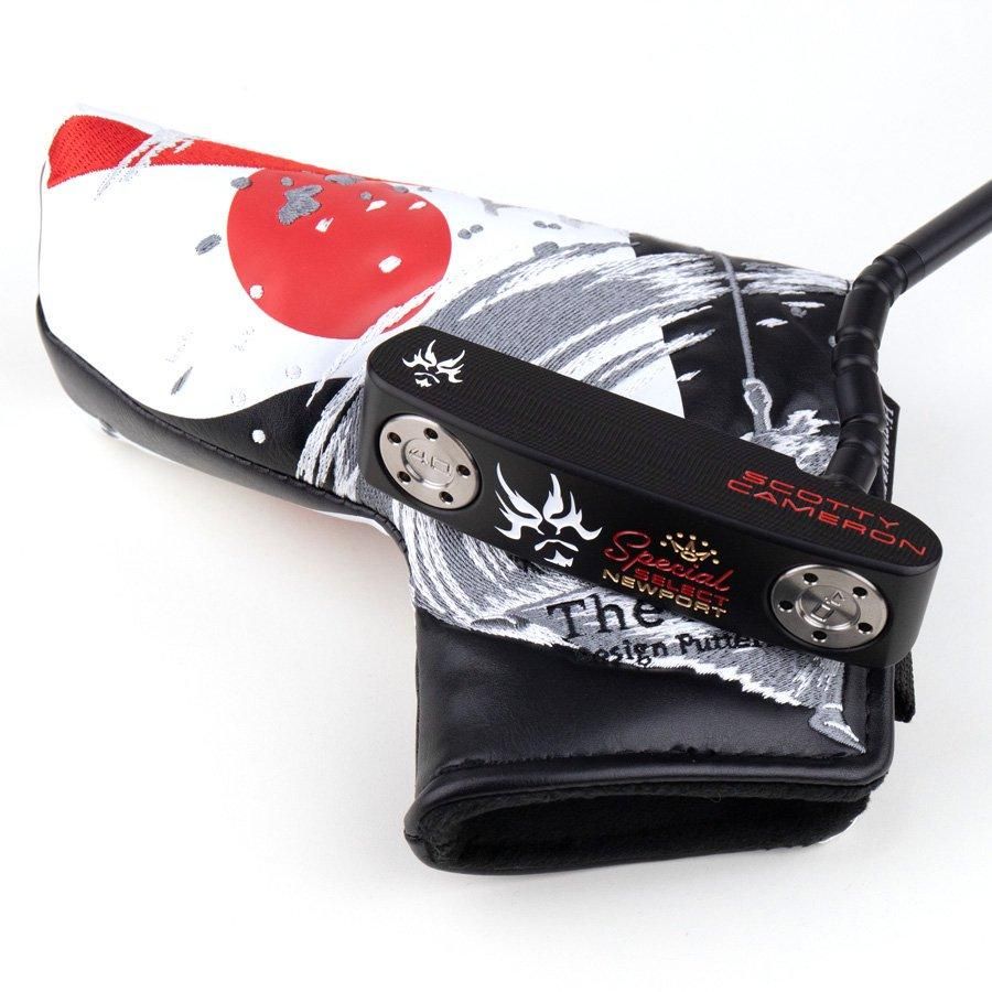 åƥ (SCOTTY CAMERON) 2020ڥ륻쥯 ˥塼ݡ [KABUKI] ver.S ȥ֥å ͥå եХ ӥƥե䡼