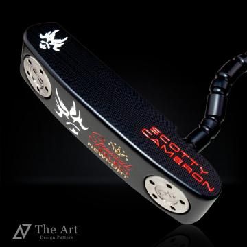 åƥ (SCOTTY CAMERON) 2020ڥ륻쥯 ˥塼ݡ [KABUKI] ver.S ȥ֥å ͥå եХ ӥƥե䡼