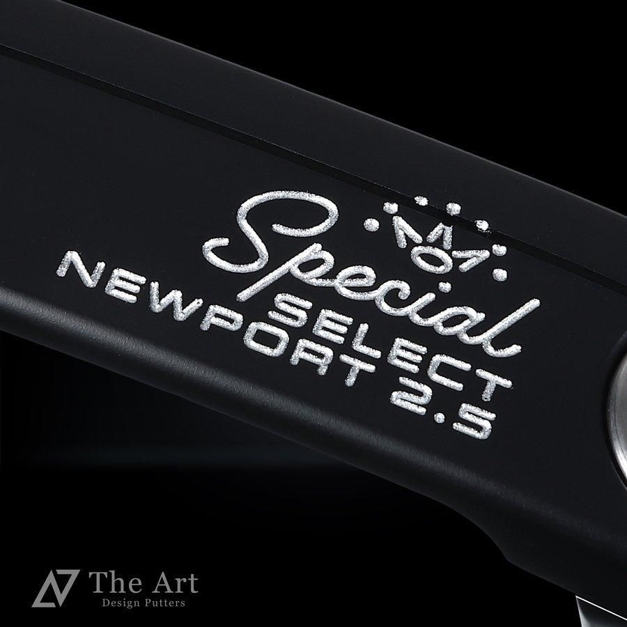 åƥ (SCOTTY CAMERON) 2020 ڥ륻쥯 ˥塼ݡ2.5 [Crystal Pegasus] ver.M ȥ֥å ɥå С