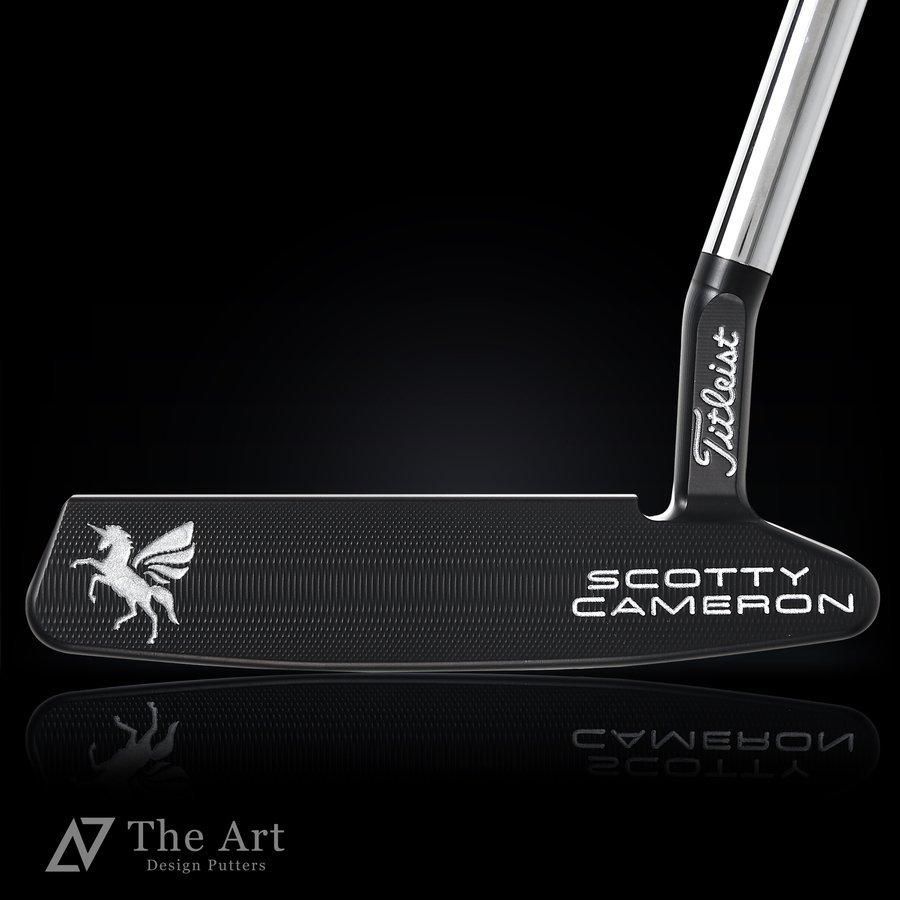 åƥ (SCOTTY CAMERON) 2020 ڥ륻쥯 ˥塼ݡ2.5 [Crystal Pegasus] ver.M ȥ֥å ɥå С