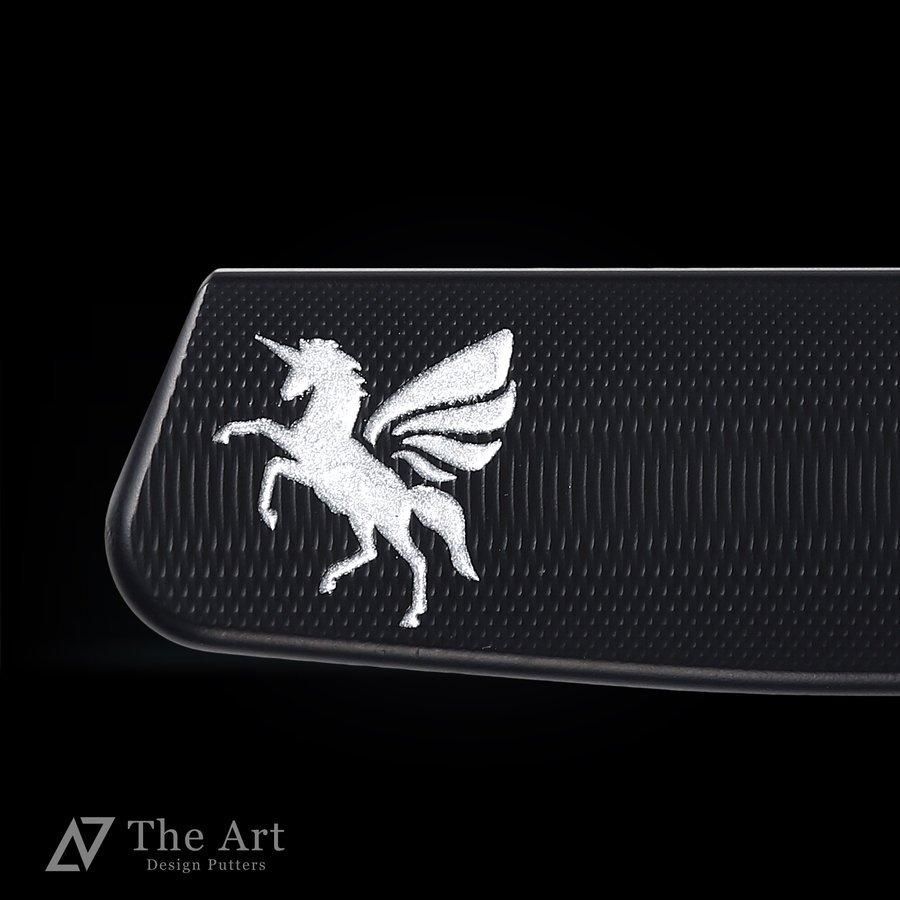 åƥ (SCOTTY CAMERON) 2020 ڥ륻쥯 ˥塼ݡ2.5 [Crystal Pegasus] ver.M ȥ֥å ɥå С