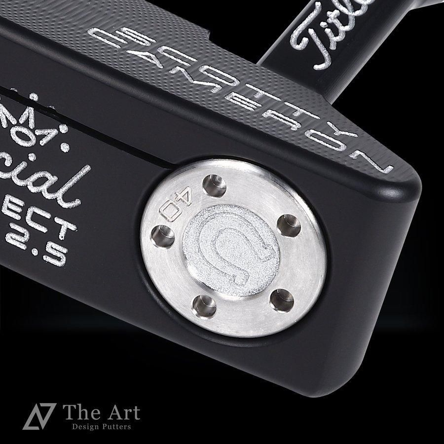 åƥ (SCOTTY CAMERON) 2020 ڥ륻쥯 ˥塼ݡ2.5 [Crystal Pegasus] ver.M ȥ֥å ɥå С