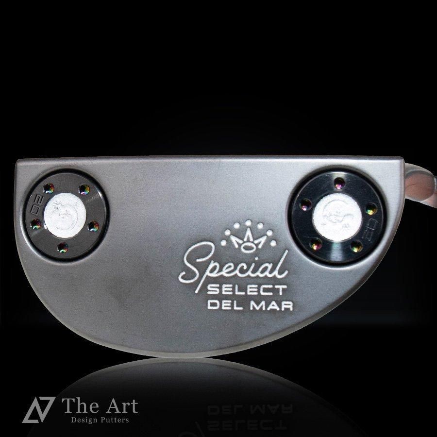 åƥ (SCOTTY CAMERON) 2020 ڥ륻쥯 ǥޡ [Lucky Gecko] M  ֥å С