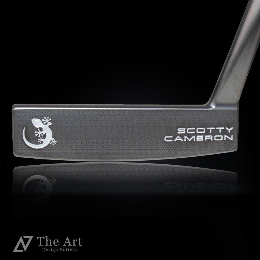 åƥ (SCOTTY CAMERON) 2020 ڥ륻쥯 ǥޡ [Lucky Gecko] M  ֥å С