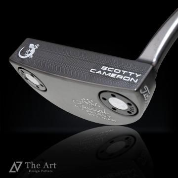 åƥ (SCOTTY CAMERON) 2020 ڥ륻쥯 ǥޡ [Lucky Gecko] M  ֥å С