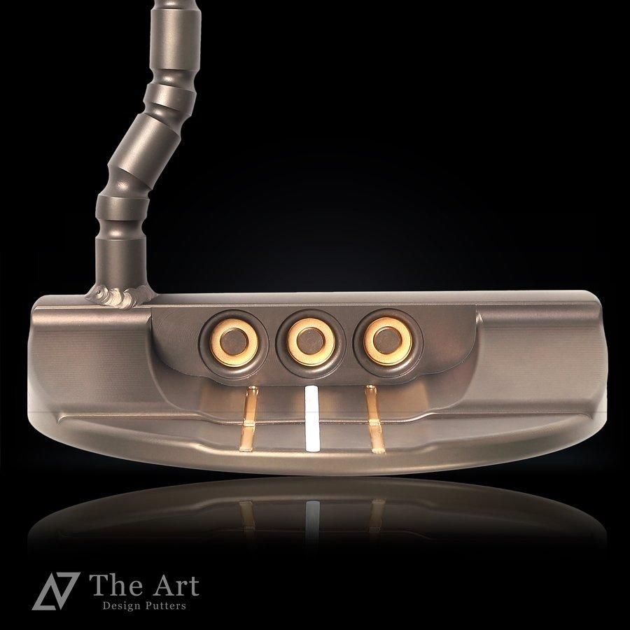 åƥ (SCOTTY CAMERON)2020 ڥ륻쥯 եХå5 [Tiger] ver.S ֥󥺥ե˥å ͥå 3ܥե󥸥饤