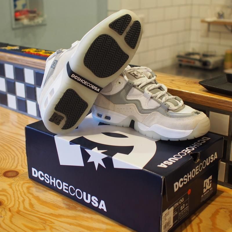 DC SHOE スケートシューズ | TRUTH OG - トライアルサーフファミリー