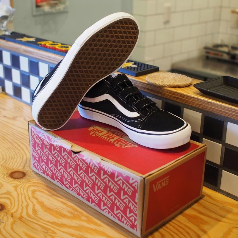 Vans Skateboard スニーカー PRO Vans | Skate Old Skool Black/White Skate Shoe