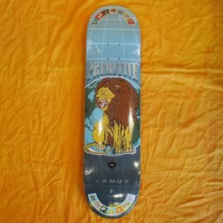 DOGTOWN スケートボードデッキ 白 スケボー デッキ スケートボード DOGTOWN ドッグタウン ERIC