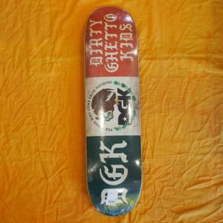 DGK スケートボードデッキ | ONE OFF63 8.06 - TRIAL SurfFamily