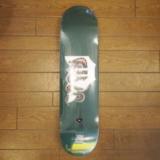 PRIMITIVEスケボーデッキ|DIRTY P CORE BLACK - トライアルサーフ