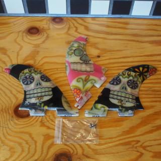 FCS レイシオ フィン ratio fin  サーフボード サーフィン 5枚 FCS レイシオ フィン ratio fin 5枚 トライ クアッド フィン