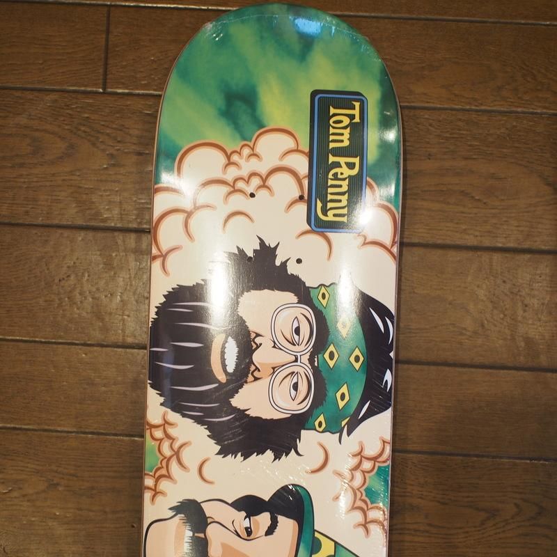 FLIP スケートボードデッキ | PENNY TOMS FRIENDS - TRIAL