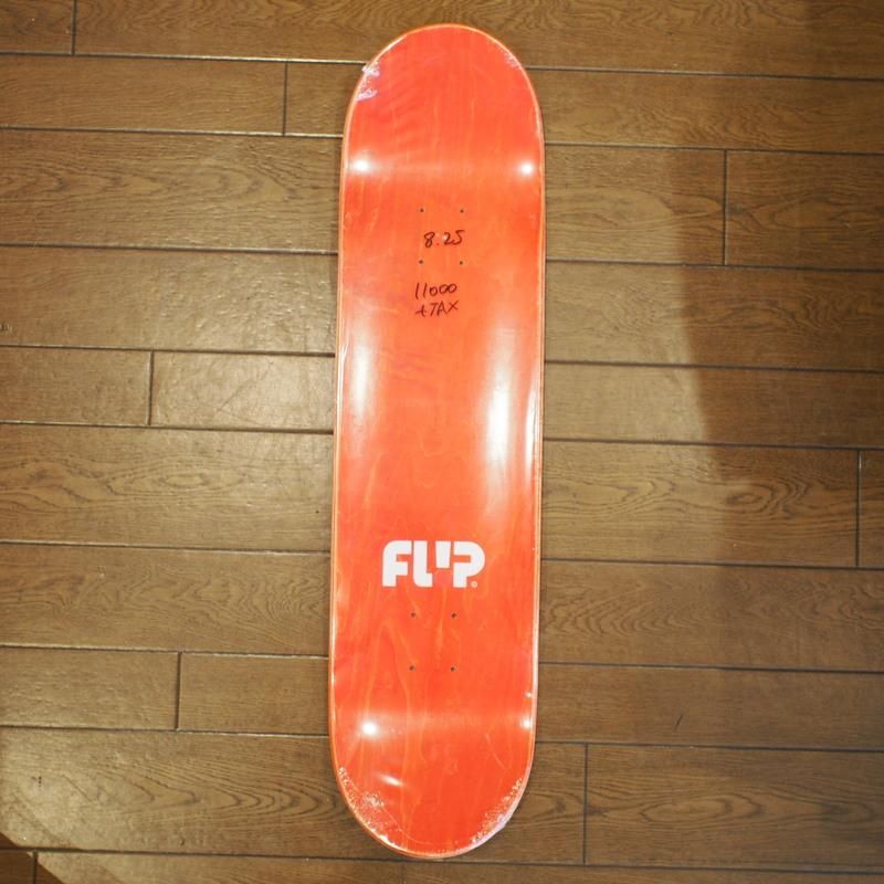 スケートボード FLIP8.25x31.71 WB14.2 スケートボード FLIP8.25x31.71 WB14.2 スケートボード FLIP8
