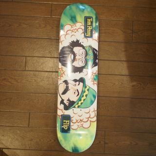 PRIMITIVE スケボーデッキ | RODRIGUEZ TWINS - TRIAL SurfFamily