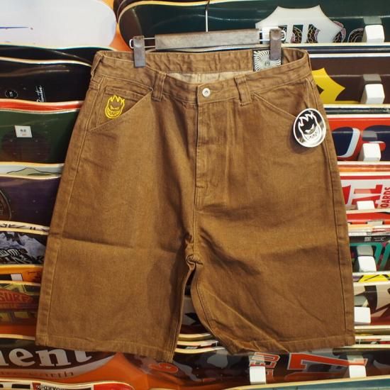 o*1様 [新品未使用] スピットファイアBIGHEAD DENIM SHORT SPITFIRE BIGHEAD FILL DENIM SHORT ショーツ デニムショーツ