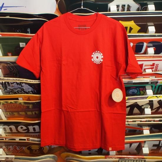 Supreme spitfire Tシャツ 赤　Lサイズ Supreme x Spitfire Spring 2018 Collection | Hypebeast