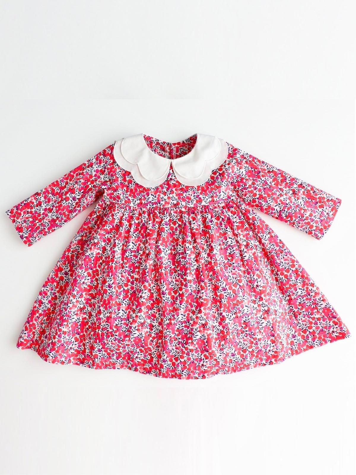 【新品未使用】BALO Libertyワンピース BALO