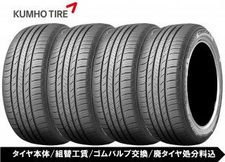 235/50R19 KUMHO CRUGEN HP71 4ܥå ع/Хָ/ѥʬ