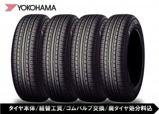 165/55R15 YOKOHAMA ECOS ES31 4ܥå ع/Хָ/ѥʬ