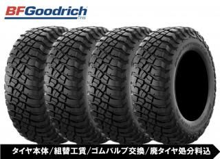 37x13.5R22 BF Goodrich Mud-Terrain T/A KM3 4ܥå ع/Хָ/ѥʬ