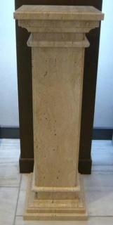 台座 - 関ヶ原マーブルクラフト