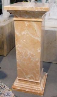 台座 大理石 天然大理石の台座を販売しています。台座、ポール、飾り台として大活躍