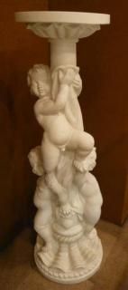 台座 - 関ヶ原マーブルクラフト