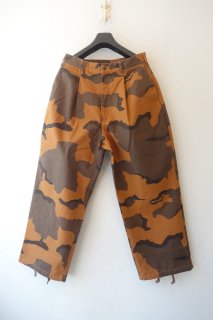 VAINL ARCHIVE"MIL-TROUSERS"