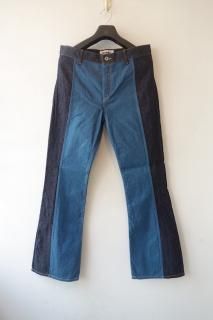 NEAT Denim UNREAL REAL CLOTHES別注 NEAT Denim UNREAL REAL CLOTHES別注 NEAT』×『UNREAL REAL