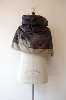 m's braque"BOA LONG SNOOD"