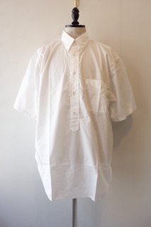 Marvine Pontiak"B.D P/O S/S SH" (White)