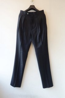 NEAT"STANDARD Type-1" (140's Wool Stretch Pin Stripe)