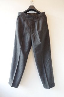 FARAH"One Tuck Side Adjustable Pants"