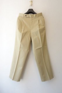 FARAH"Two Tuck Side Adjustable Pants"