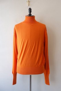 MAATEE AND SONS"3ǲWOOSTED TURTLENECK SWEATER"