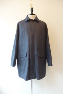 HERILL"Cotton Twill Short Coat"