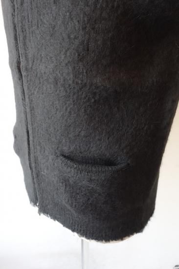 24aw MAATEE&SONS 2 畦起毛JIPVEST MAATEE&SONS (マーティーアンドサンズ) 24AW 