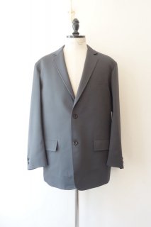 Graphpaper"Scale Off Wool Jacket"