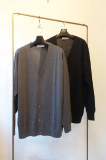 Graphpaper"High Gauge Knit Cardigan"