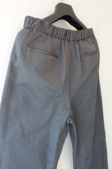Graphpaper Westpoint Chino ワイドパンツ size1 Graphpaper (グラフペーパー) Westpoint Chino Wide Straight
