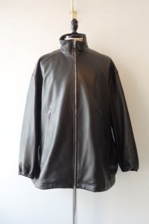 Graphpaper"Sheep Leather Track Blouson"